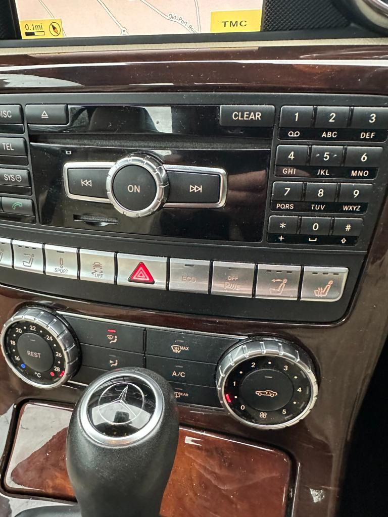 2011 Mercedes-Benz SLK SLK 200 BlueEFFICIENCY Edition 125 2dr Tip Auto CONVERTIBLE Petrol Automatic