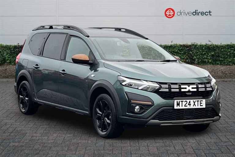 2024 Dacia Jogger 1.6 HEV Extreme 5dr Auto MPV PETROL/ELECTRIC Automatic