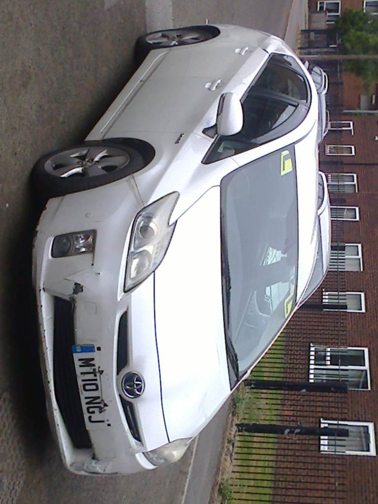 Toyota, PRIUS, Hatchback, 2010,with dual brakes