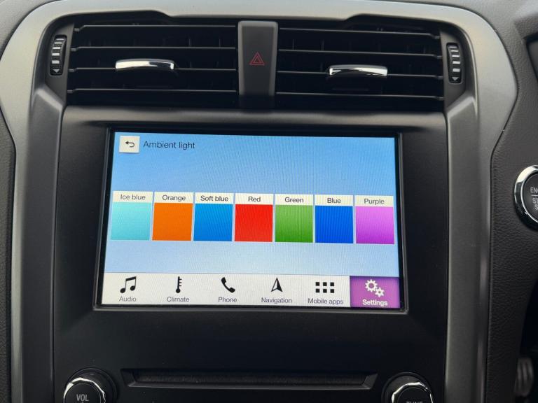 2019 FORD MONDEO 2.0 TDCI 180 TITANIUM X TURBO DIESEL ESTATE * FSH * LEATHER *