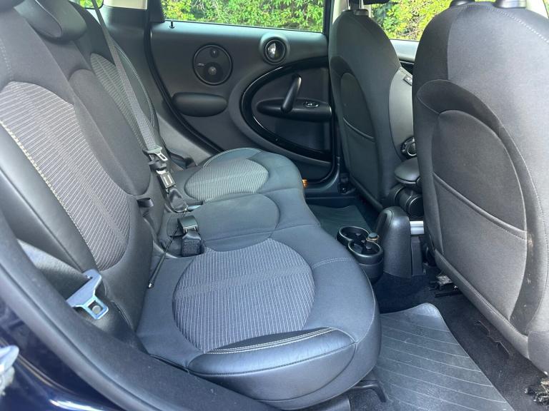 2014 MINI Countryman 1.6 Cooper S ALL4 5dr, 2 OWNER FSH, CHILLI PACK, 90k HATCHBACK Petrol Manual