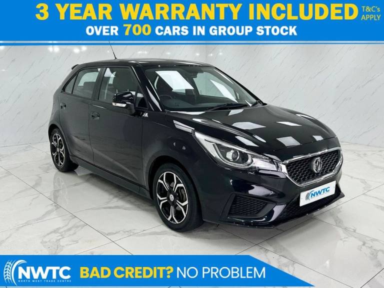 2023 MG MG3 1.5 VTi-TECH Excite Hatchback 5dr Petrol Manual Euro 6 (s/s) (106 ps) 1 OWN Hatchback...