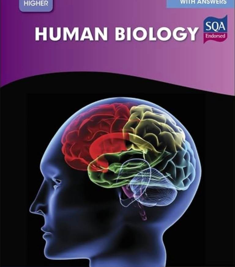 N5 Biology/Human Biology tutor