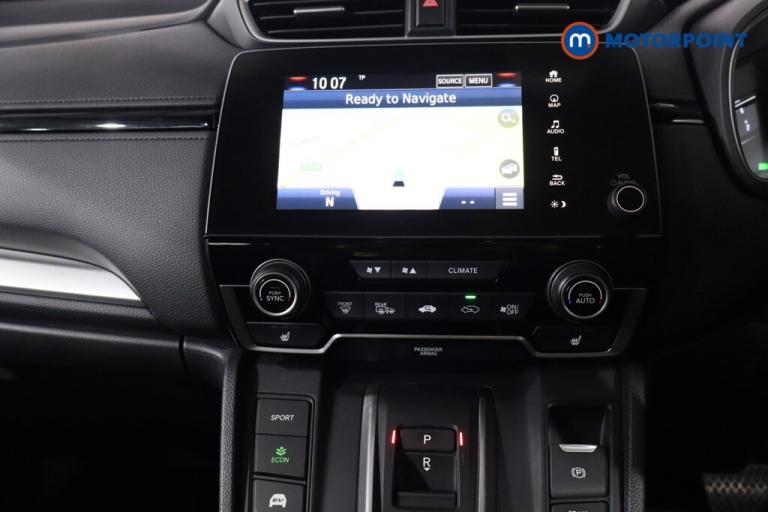 2022 Honda CR-V 2.0 i-MMD Hybrid SR 5dr eCVT SUV Hybrid Automatic