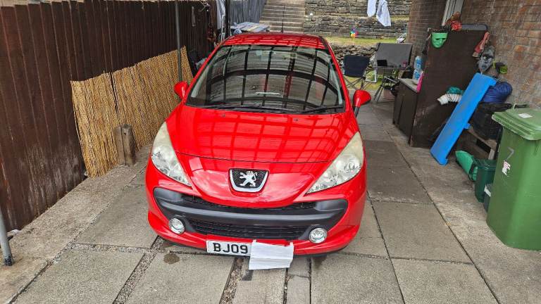 Peugeot, 207, Hatchback, 2009, Manual, 1398 (cc), 3 doors