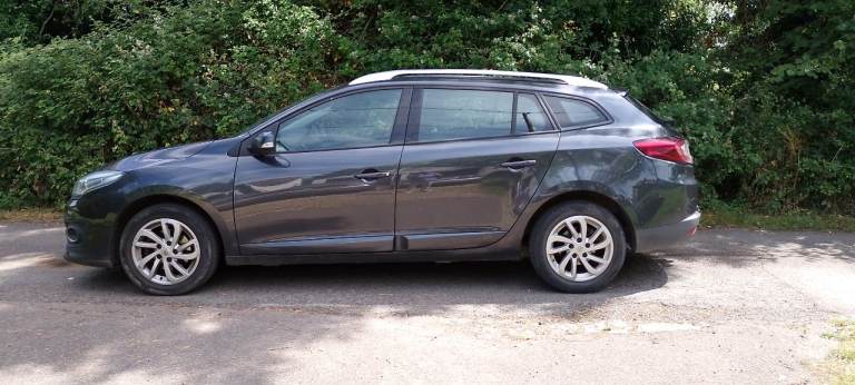 Renault, MEGANE, Estate, 2014, Manual, 1461 (cc), 5 doors