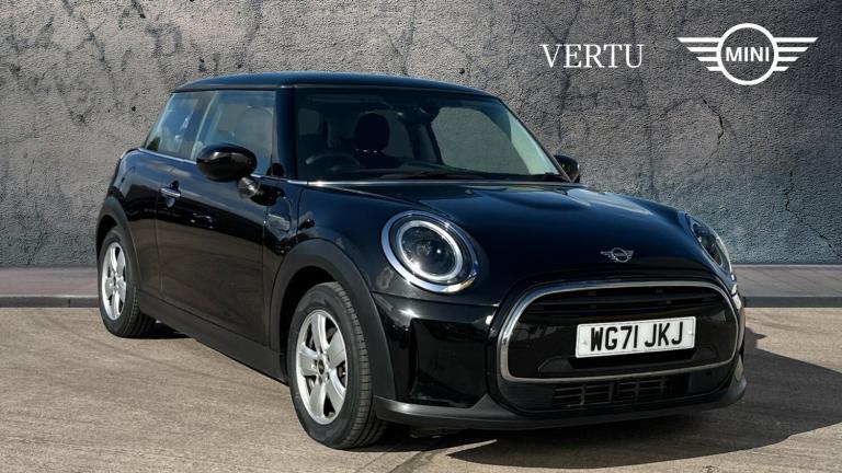 2021 MINI Hatch 1.5 Cooper Classic 3dr Petrol Hatchback Hatchback Petrol Manual