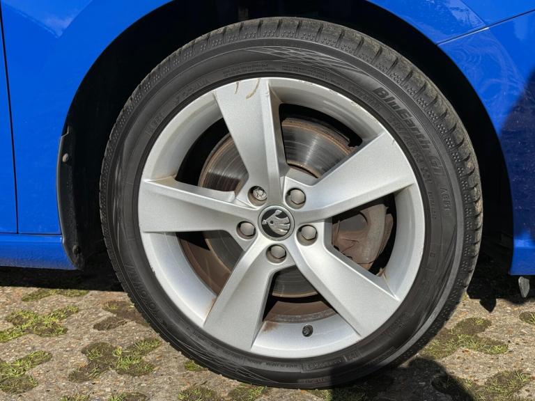 2019 Skoda Fabia 1.0 TSI SE L Euro 6 (s/s) 5dr ESTATE Petrol Manual