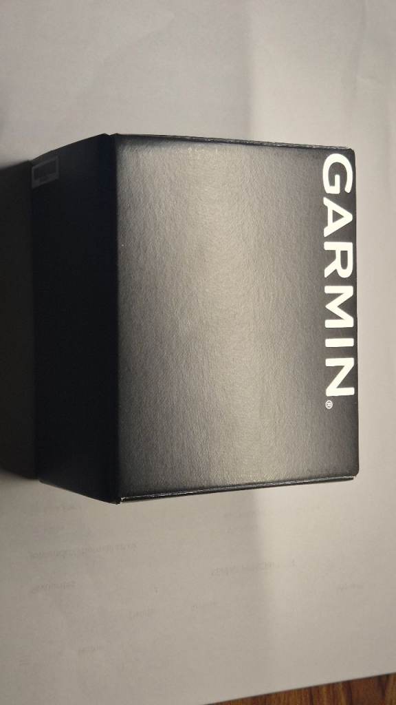 Garmin Instinct 3 Solar Tactical 45mm Smartwatch – Black, 