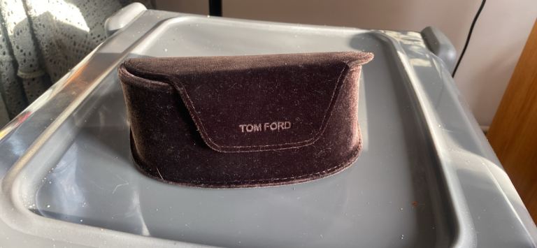 Tom Ford Velvet Sunglasses Box