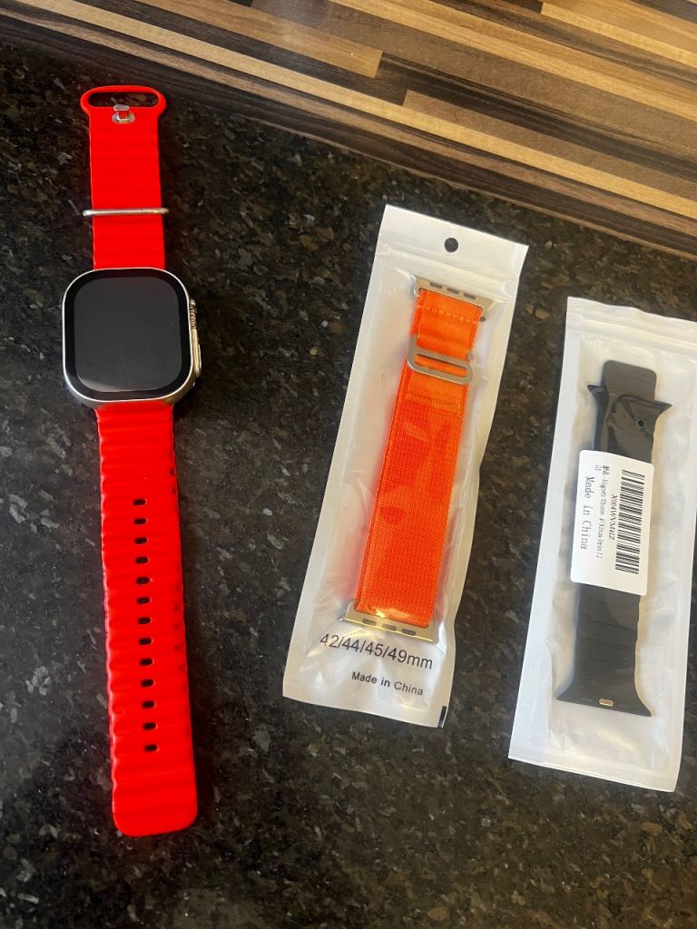 Apple Watch Ultra 2 