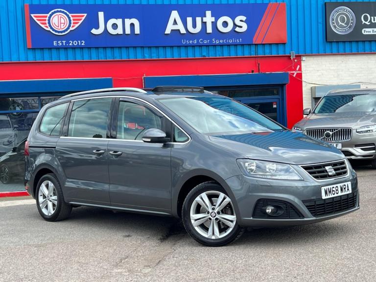 2019 SEAT Alhambra 2.0 TDI Xcellence [EZ] 150 5dr DSG MPV DIESEL Automatic