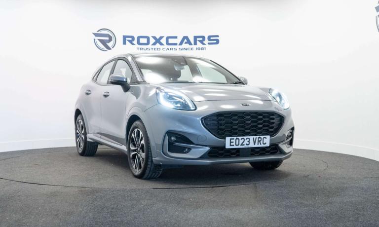 2023 Ford Puma 1.0 EcoBoost Hybrid mHEV ST-Line 5dr HATCHBACK PETROL Manual