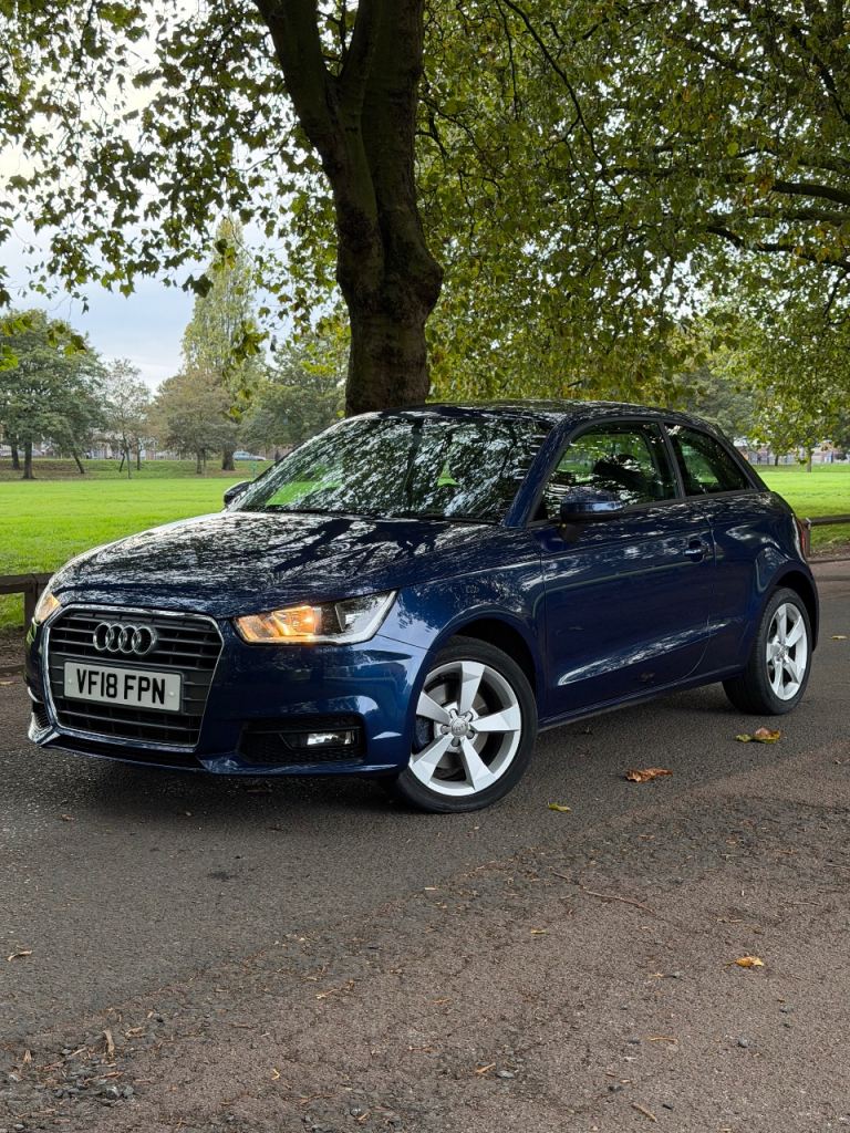 2018 Audi A1 1.4 TFSI Sport 57K