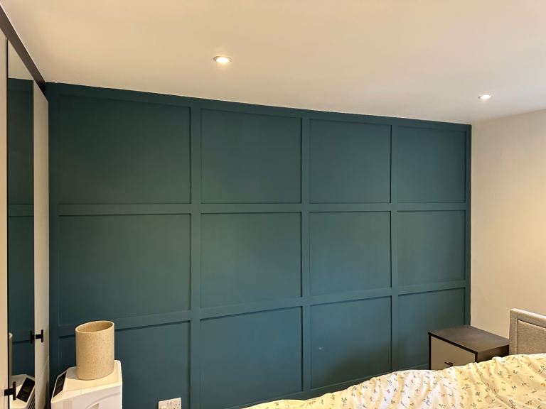 image for Painter | Wallpaper Mural Installation | Wall Panelling | Handyman | Flooring Fitter