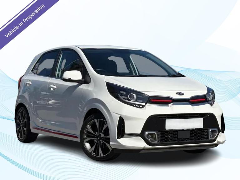 2021 Kia Picanto 1.0 DPi GT-Line Hatchback 5dr Petrol Manual Euro 6 (s/s) (66 bhp) Hatchback Petr...