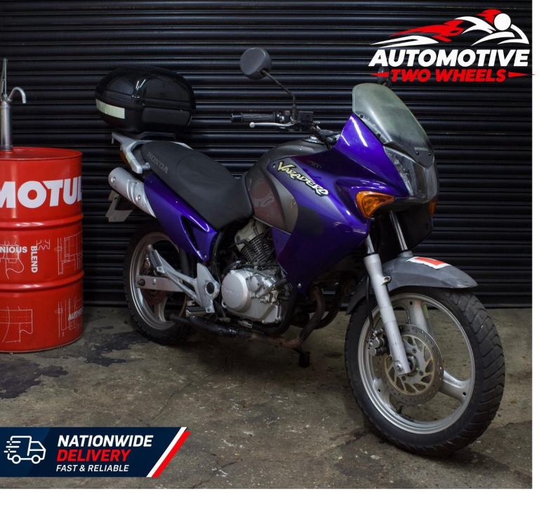 Honda Varadero 125 XL