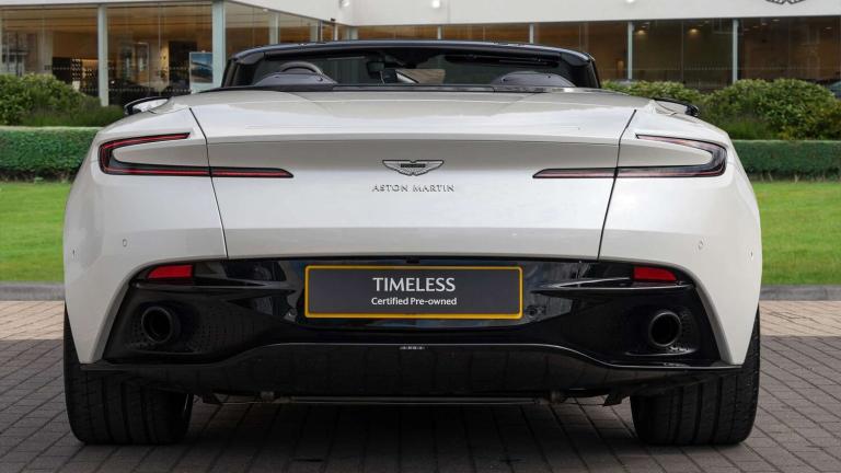 2019 Aston Martin DB11 V8 Volante 2dr Touchtronic Auto Convertible Petrol Automatic