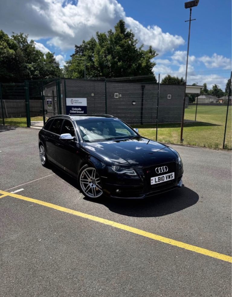 Audi, A4, Estate, 2010, Semi-Auto, 2995 (cc), 5 doors