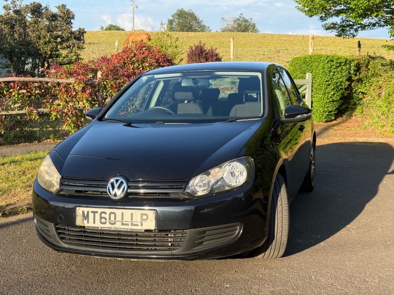 Volkswagen, GOLF, Hatchback, 2010, Manual, 1390 (cc), 5 doors