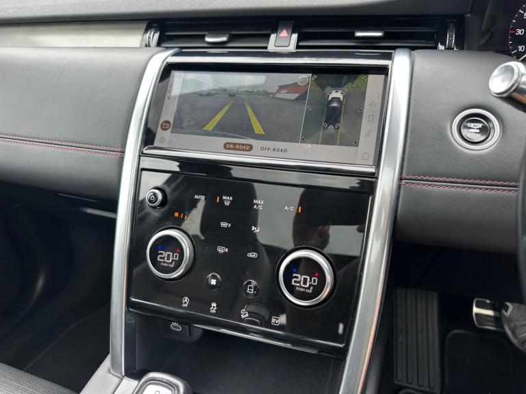 2021 Land Rover Discovery Sport 1.5 P300e 12.2kWh R-Dynamic HSE Auto 4WD Euro 6 (s/s) 5dr ESTATE ...