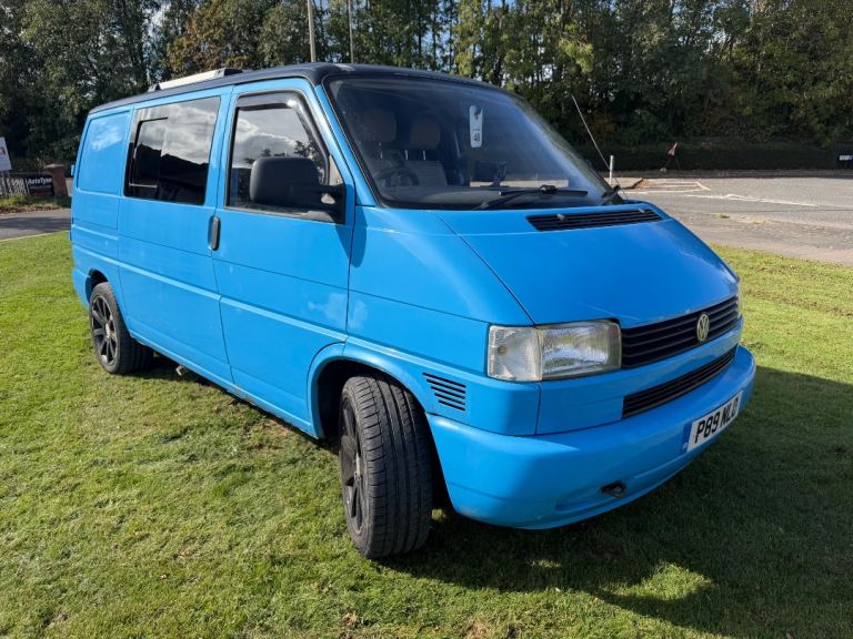 Volkswagen, 800 SPECIAL TD SWB, Other, 1997, 1896 (cc)