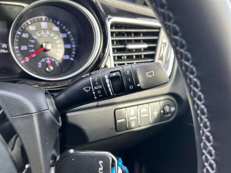 2025 Kia Ceed 1.5T GDi ISG 138 GT-Line 5dr HATCHBACK PETROL Manual