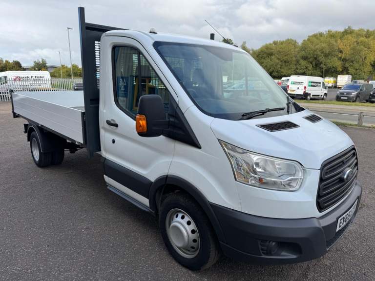 FORD TRANSIT 2.2 TDCi 350 2015
