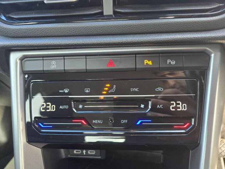 2024 Volkswagen T-Roc 1.5 TSI Life 5dr HATCHBACK PETROL Manual