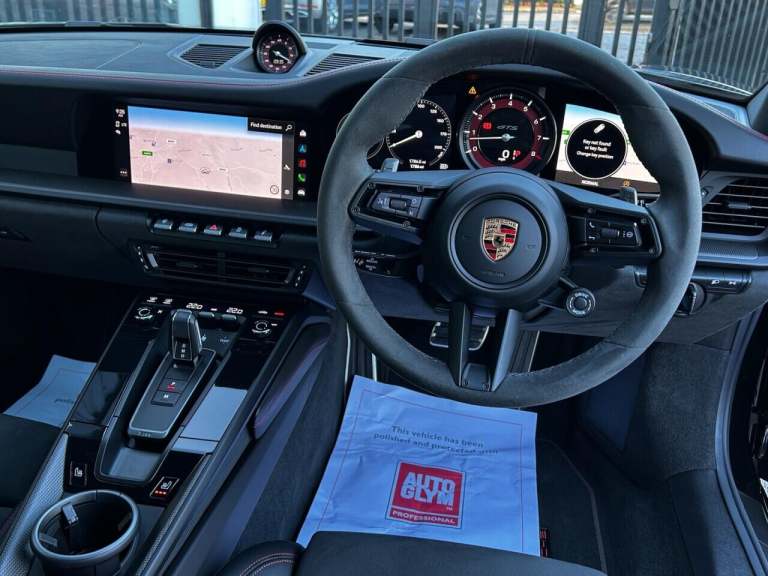 2024 Porsche 911 GTS 2dr PDK COUPE PETROL Automatic