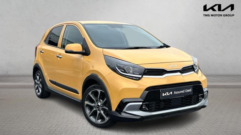 2023 Kia Picanto 1.0 DPi ISG X-LINE S HATCHBACK Petrol Automatic
