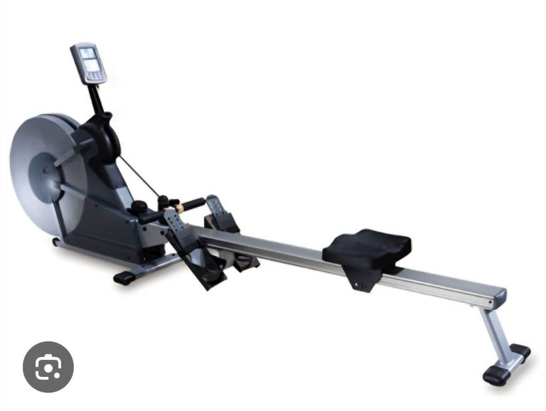Jar 6000 rowing machine 