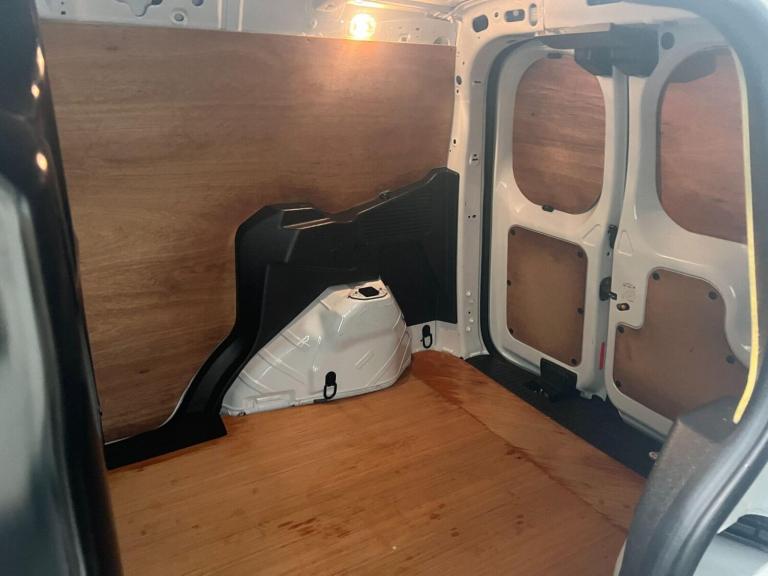 2021 Ford Transit Courier 1.5 TDCi 100ps Limited Van [6 Speed] PANEL VAN DIESEL Manual