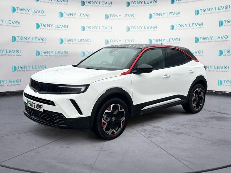 2023 Vauxhall Mokka 100kW GS Line 50kWh 5dr Auto Hatchback Electric Automatic