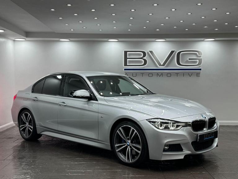 2016 BMW 3 Series 2.0 318d M Sport Auto Euro 6 (s/s) 4dr SALOON Diesel Automatic