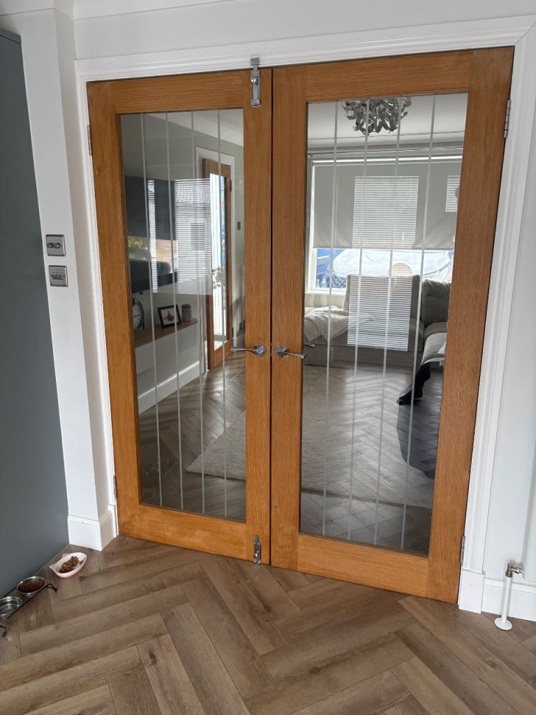  solid oak doors