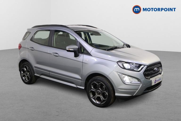 2023 Ford Ecosport 1.0 EcoBoost 125 ST-Line 5dr HATCHBACK PETROL Manual