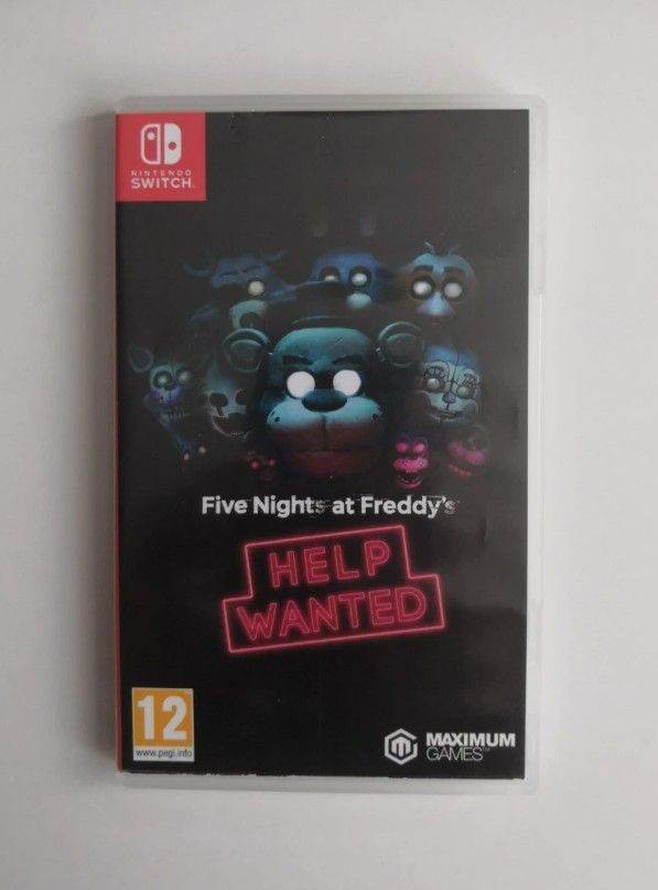 Five Nights at Freddy's: Help Wanted (Nintendo Switch)