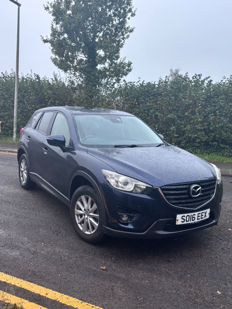 Mazda, CX-5, SE-Lux skyactive 2.2d