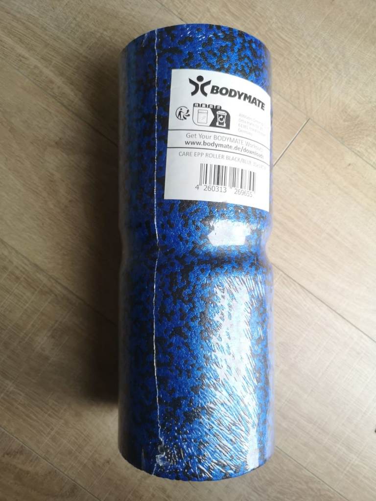 New sealed in packaging foam roller