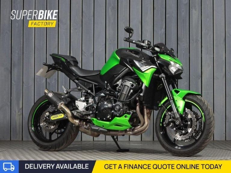 2022 22 KAWASAKI Z900