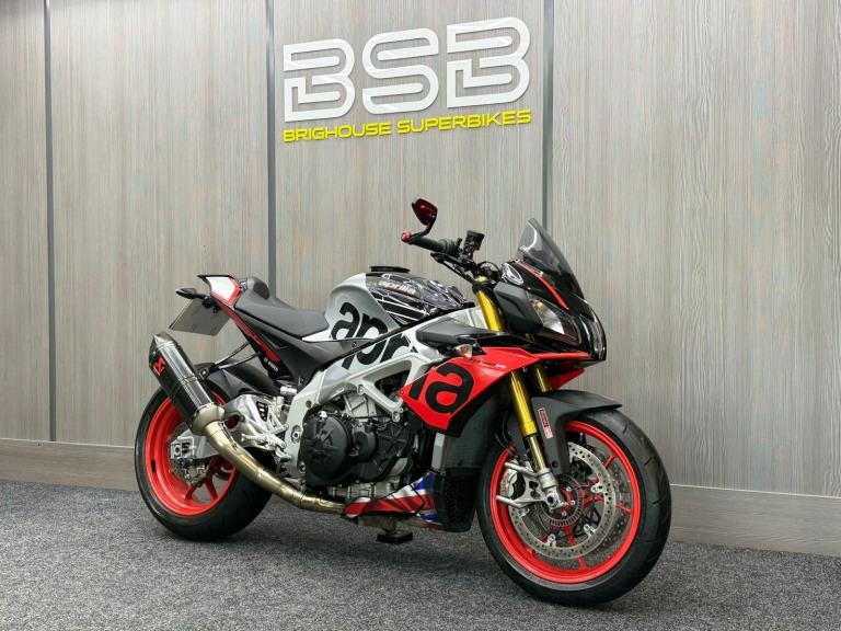 2019 69 Aprilia Tuono 1100 V4 1100 Factory Euro 4  - VALVE SERVICE - AKRAPOVIC