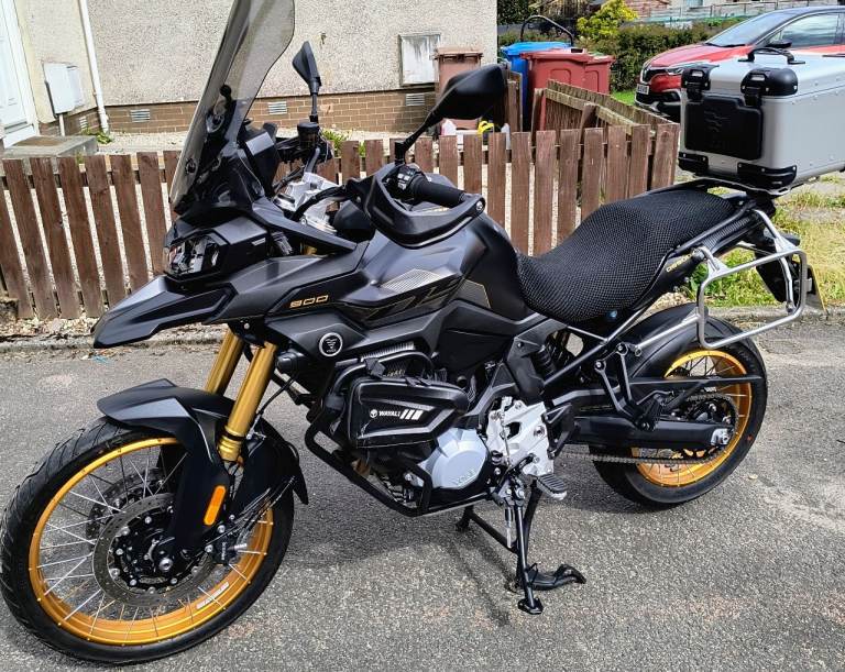 Wanted high roof van /campervan swap for motorbike 