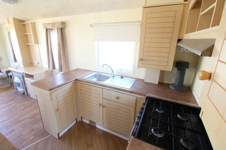 Static Caravan Mobile Home Atlas Mirage 35x10ft 3 Beds SC9069