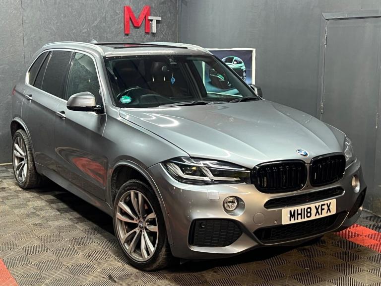 2018 BMW X5 xDrive30d M Sport 5dr Auto ESTATE DIESEL Automatic