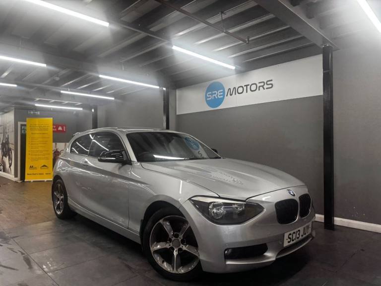 2013 BMW 1 Series 118i SE 3dr HATCHBACK PETROL Manual