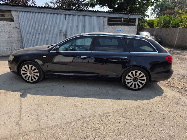 Audi, A6, Estate, 2007, Manual, 1968 (cc), 5 doors