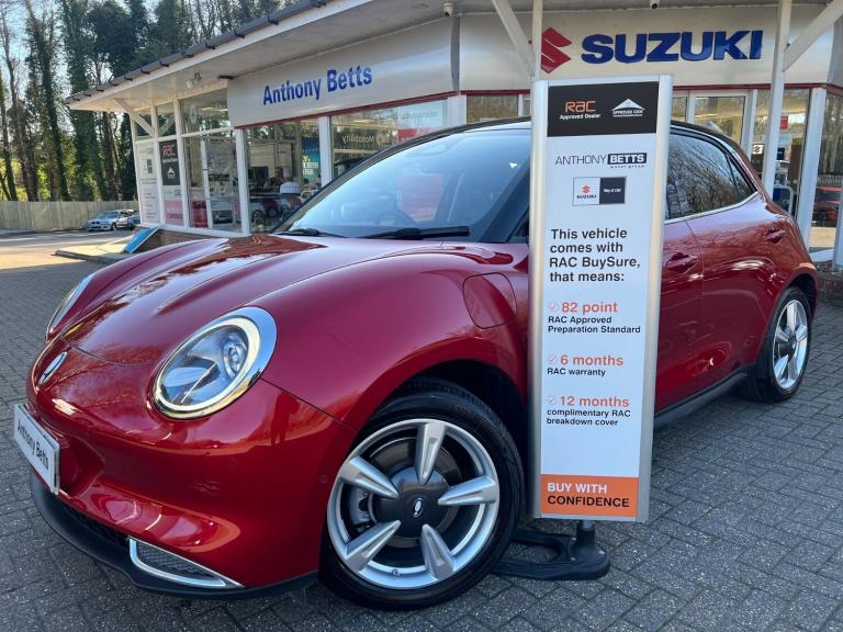 2024 GWM ORA 03 126kW Pro+ 63kWh 5dr Auto Hatchback Electric Automatic