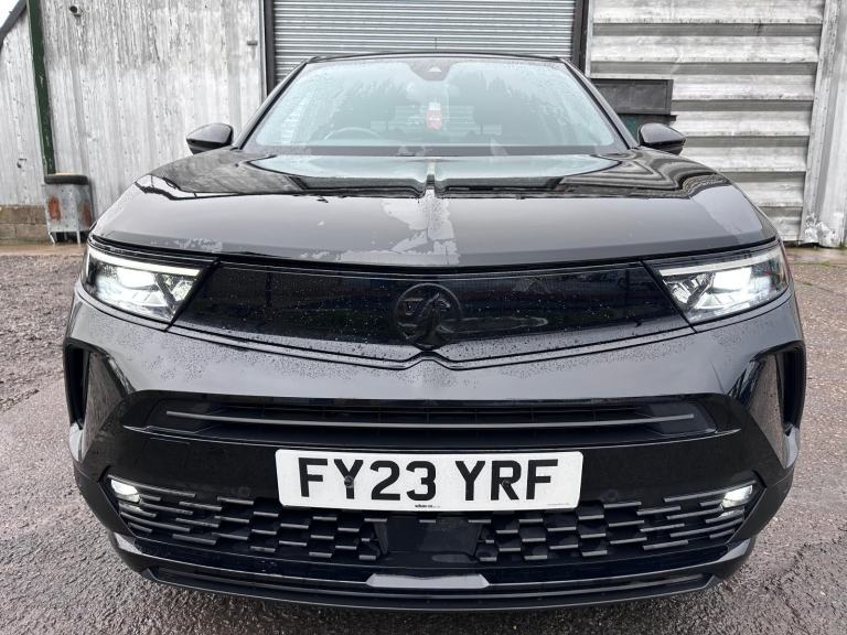 2023 23 REG VAUXHALL MOKKA 1.2 TURBO ULTIMATE DAMAGED REPAIRABLE SALVAGE