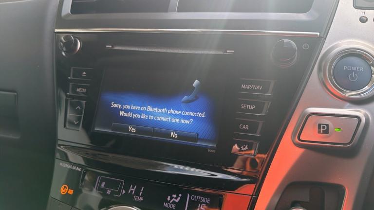 2020 Toyota Prius+ 1.8 VVTi Excel TSS 5dr CVT Auto MPV PETROL/ELECTRIC Automatic